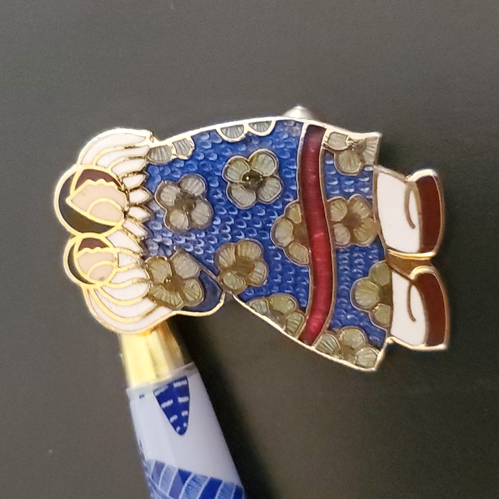 Barbara Lavallee Brooch